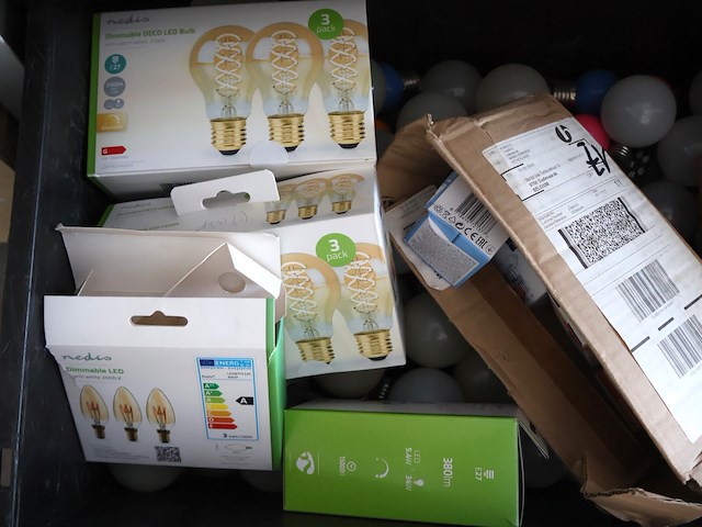 Partij verlichting - afbeelding 3 van  9