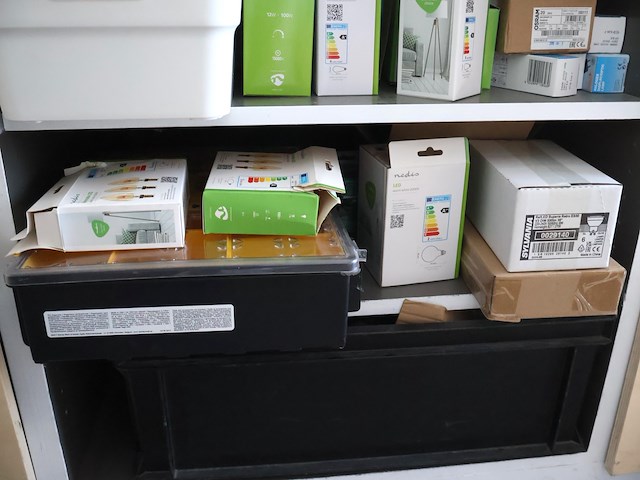Partij verlichting - afbeelding 5 van  9