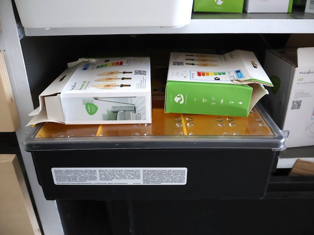 Partij verlichting - afbeelding 7 van  9