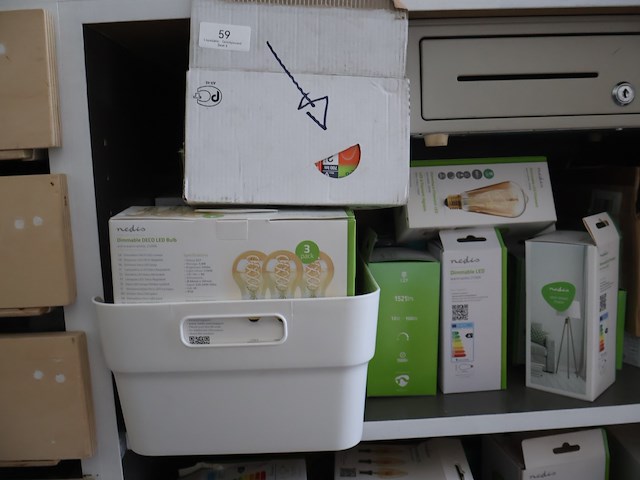 Partij verlichting - afbeelding 8 van  9