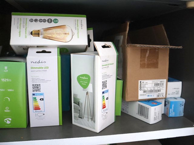 Partij verlichting - afbeelding 9 van  9