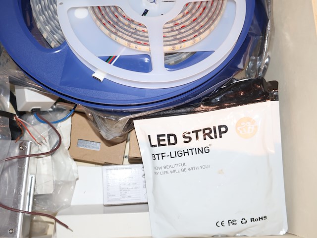 Partij verlichting - afbeelding 7 van  11