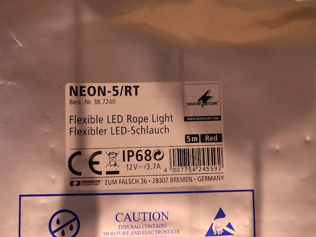 Partij verlichting - afbeelding 10 van  11