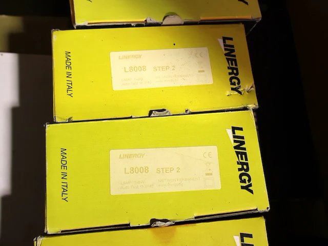 Partij verlichting - afbeelding 6 van  7