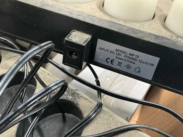 Partij verlichting - afbeelding 2 van  9