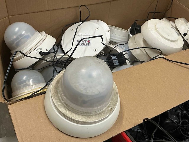 Partij verlichting - afbeelding 8 van  9