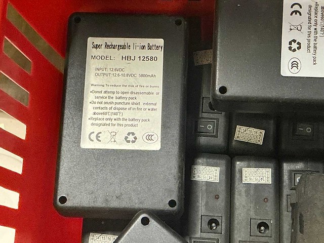 Partij verlichting - afbeelding 6 van  9