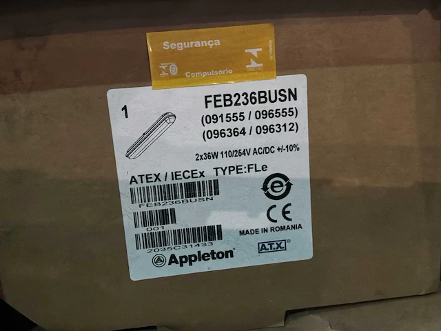 Partij verlichting - afbeelding 7 van  10