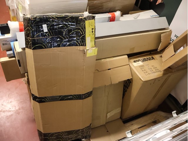 Partij verlichtings armaturen - afbeelding 4 van  4