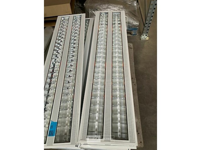 Partij verlichtingsarmaturen inbouw - afbeelding 2 van  2