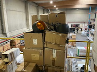 Partij verlichtingsarmaturen - afbeelding 2 van  7