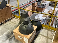 Partij verlichtingsarmaturen - afbeelding 6 van  7