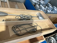 Partij verlichtingsarmaturen - afbeelding 3 van  6