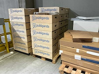 Partij verlichtingsarmaturen - afbeelding 6 van  6