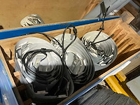 Partij verlichtingsarmaturen - afbeelding 2 van  4