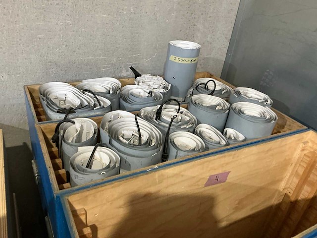 Partij verlichtingsarmaturen - afbeelding 4 van  4