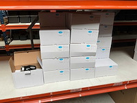 Partij verlichtingsmaterialen/onderdelen - afbeelding 7 van  34