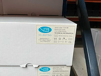 Partij verlichtingsmaterialen/onderdelen - afbeelding 13 van  34