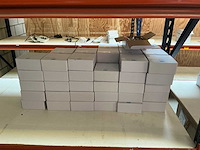 Partij verlichtingsmaterialen/onderdelen - afbeelding 15 van  34