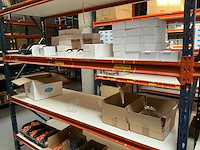 Partij verlichtingsmaterialen/onderdelen - afbeelding 24 van  34