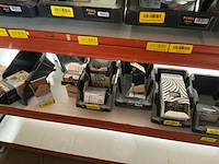 Partij verlichtingsmaterialen/onderdelen - afbeelding 30 van  34