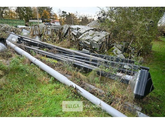 Partij verlichtingspalen - afbeelding 1 van  7