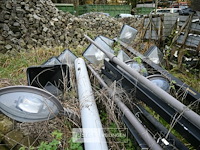 Partij verlichtingspalen - afbeelding 2 van  7