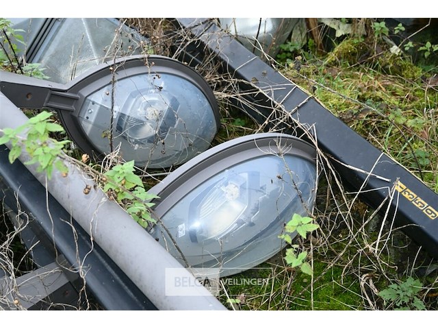 Partij verlichtingspalen - afbeelding 4 van  7