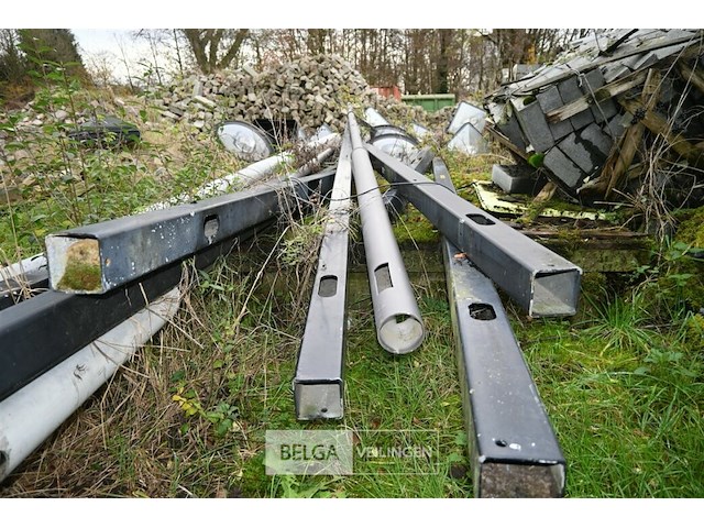 Partij verlichtingspalen - afbeelding 6 van  7