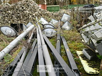 Partij verlichtingspalen - afbeelding 7 van  7