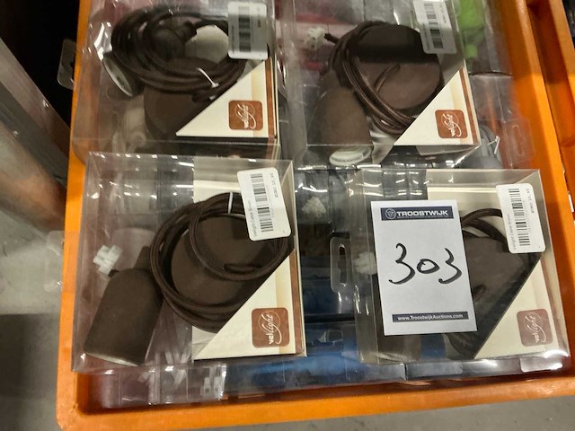 Partij verlichtingssocket - afbeelding 2 van  3