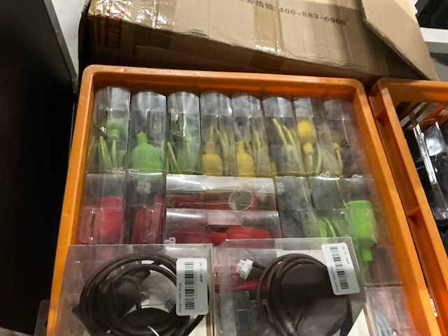 Partij verlichtingssocket - afbeelding 3 van  3