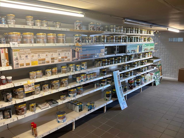 Partij vernis, beits en olieën xyladecor - afbeelding 1 van  12