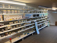 Partij vernis, beits en olieën xyladecor - afbeelding 1 van  12