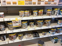 Partij vernis, beits en olieën xyladecor - afbeelding 6 van  12