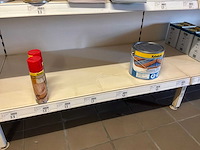 Partij vernis, beits en olieën xyladecor - afbeelding 7 van  12