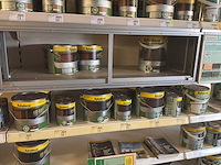 Partij vernis, beits en olieën xyladecor - afbeelding 10 van  12