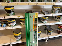 Partij vernis, beits en olieën xyladecor - afbeelding 11 van  12