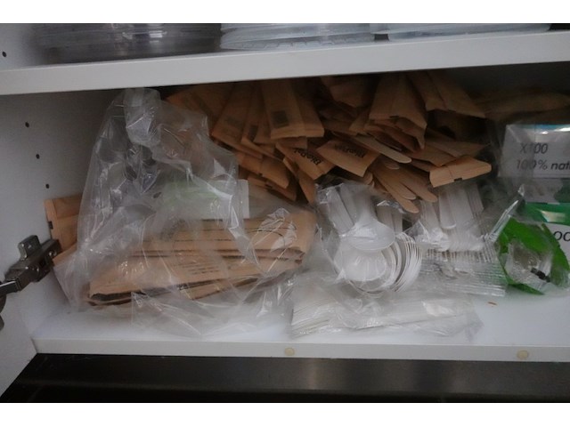 Partij verpakking - afbeelding 10 van  12