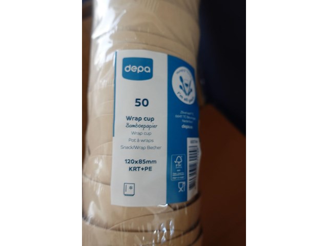 Partij verpakking - afbeelding 6 van  17