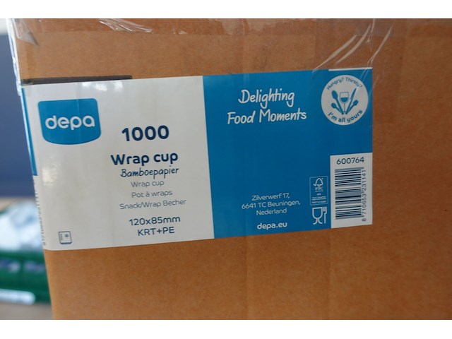 Partij verpakking - afbeelding 7 van  17