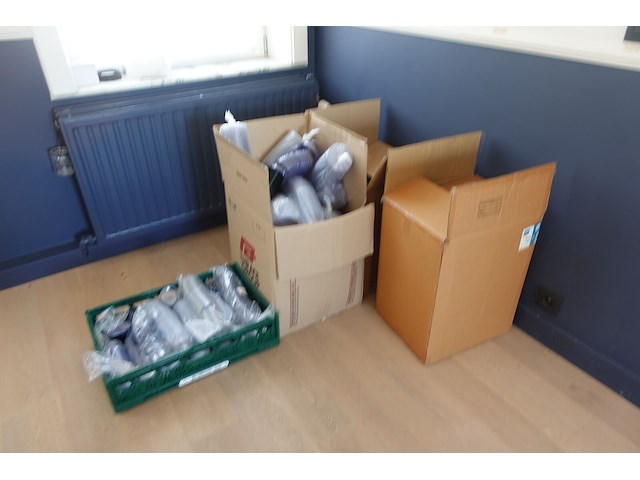 Partij verpakking - afbeelding 16 van  17