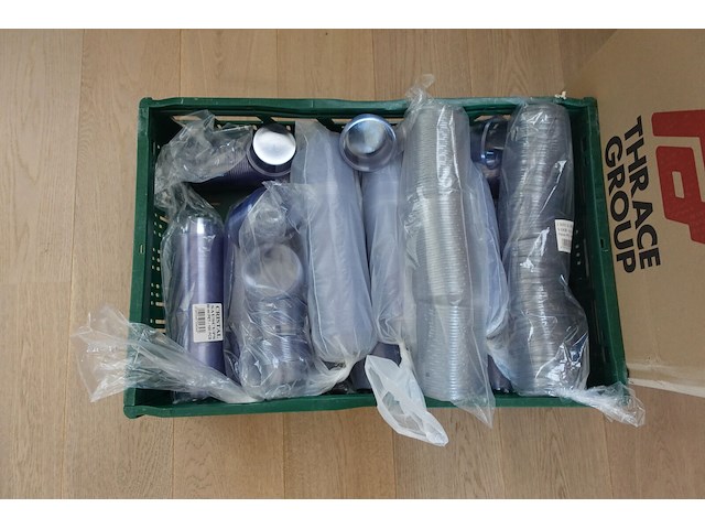 Partij verpakking - afbeelding 17 van  17