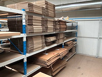 Partij verpakkingsmateriaal - afbeelding 1 van  3