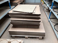 Partij verpakkingsmateriaal - afbeelding 2 van  3