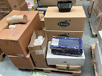Partij verpakkingsmaterialen - afbeelding 1 van  9
