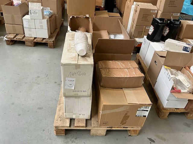 Partij verpakkingsmaterialen - afbeelding 5 van  12