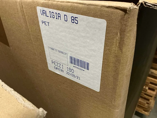 Partij verpakkingsmaterialen - afbeelding 5 van  9