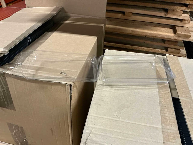 Partij verpakkingsmaterialen - afbeelding 7 van  9