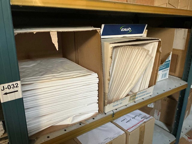 Partij verpakkingsmaterialen - afbeelding 2 van  15